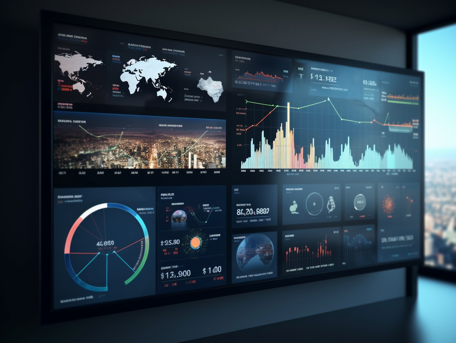 Monitoriza, extrae y visualiza los datos más críticos